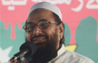 Send troops to Kashmir, Hafiz urges Pakistan